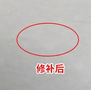 曹县瓷砖空鼓维修专业解答下贴瓷砖前墙壁基层存在的裂缝的影响