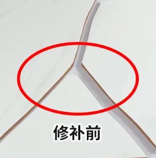 曹县瓷砖空鼓维修公司分享下瓷砖基层整体强度偏低，可能会导致的问题。